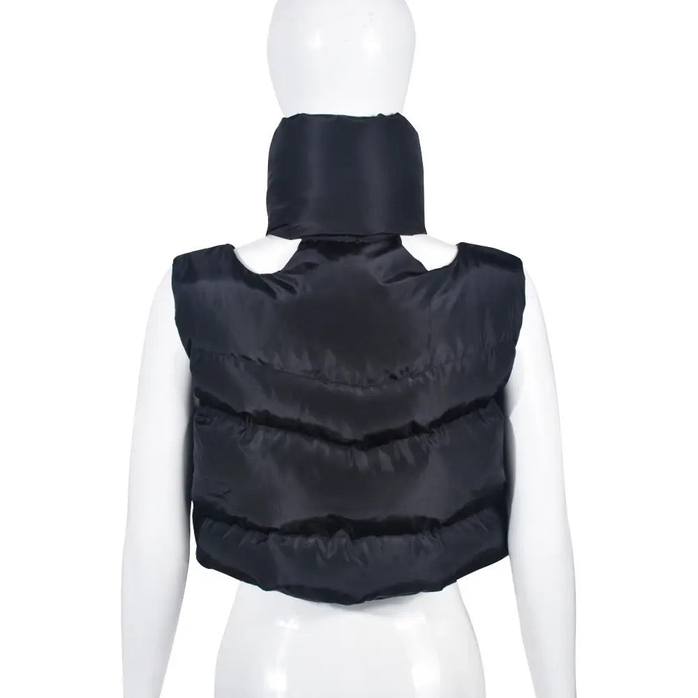 Irregular vest 🖤