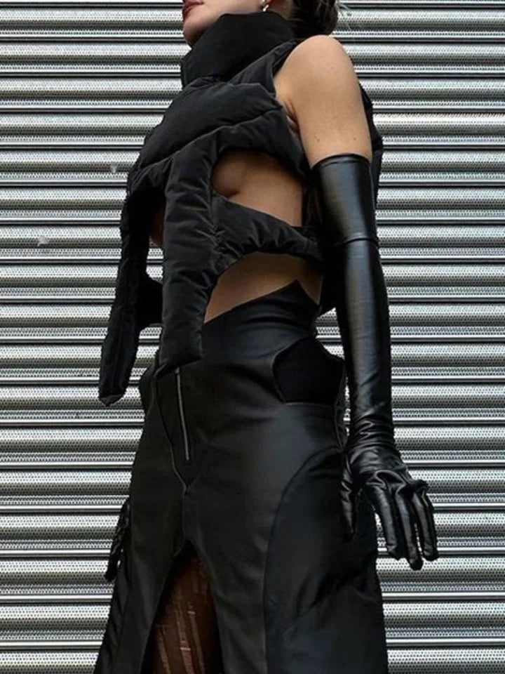 Irregular vest 🖤