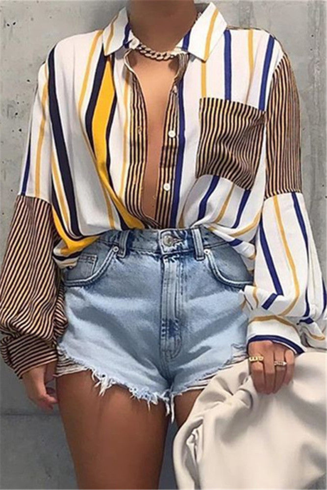 Unique stripe ๐