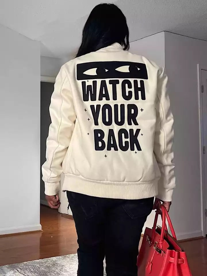 Baseball jacket