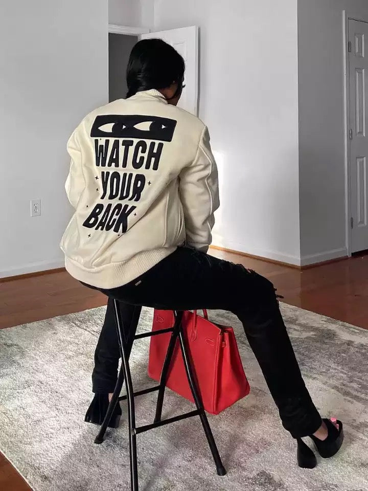 Baseball jacket
