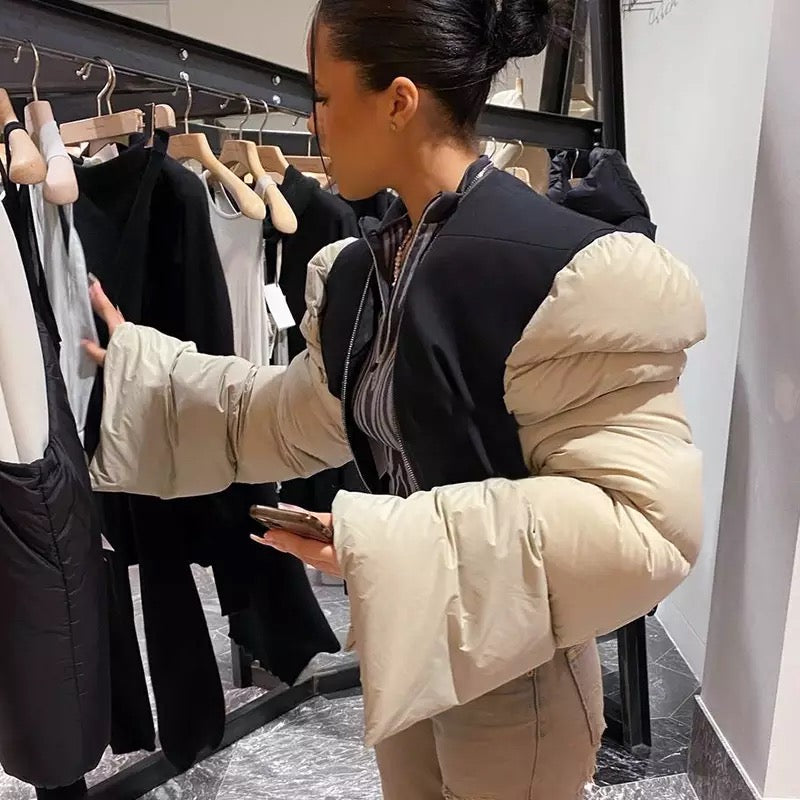 Bubble arms Jacket ๐