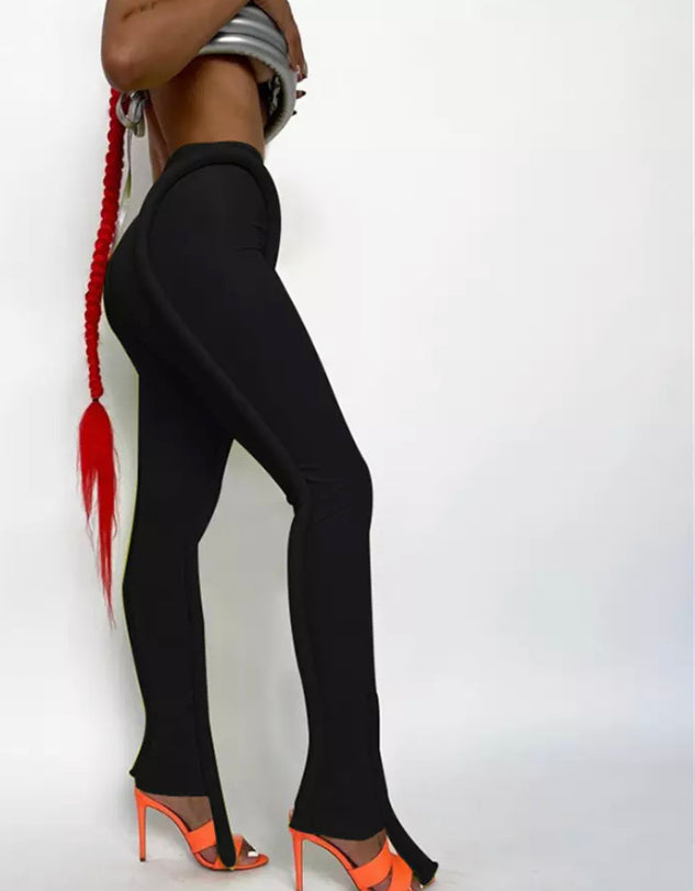High hip pants💕
