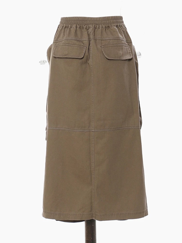 Cargo skirt💚