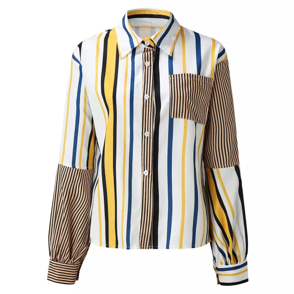 Unique stripe ๐