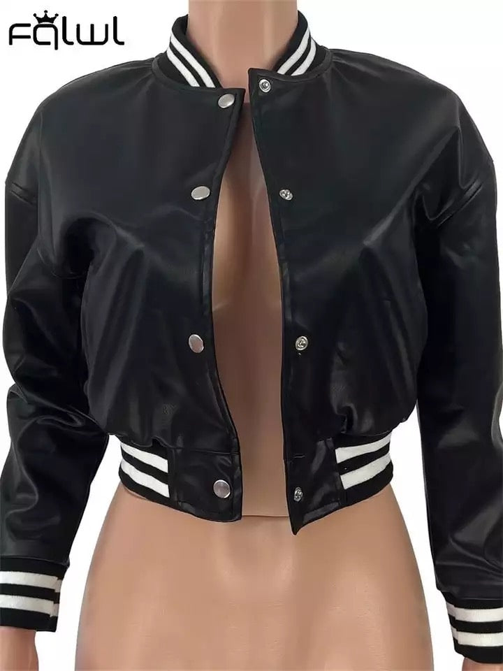 Fall bomber jacket π
