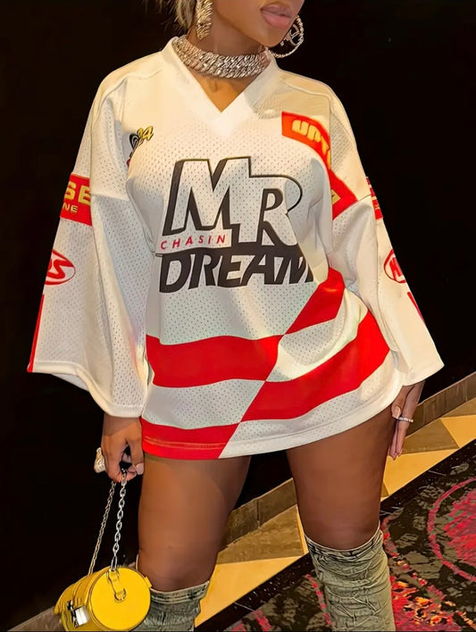 T-shirt dress