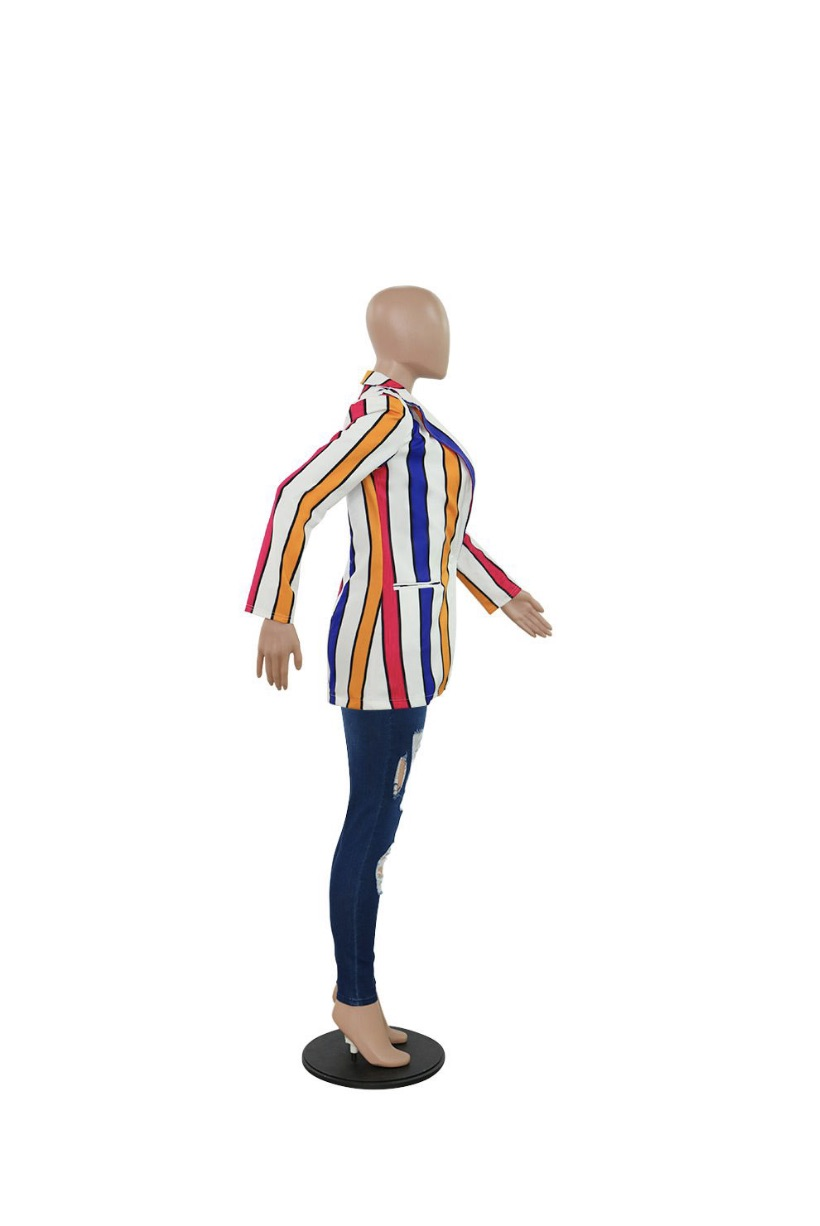 Color stripe blaze💕