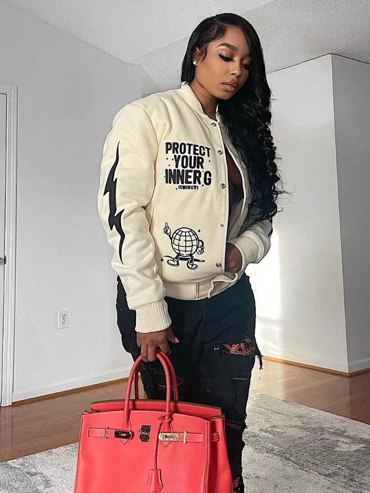 Baseball jacket