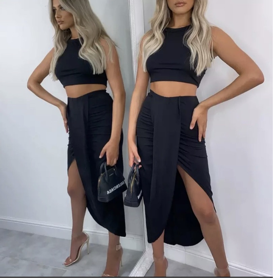 Bella high split ✨