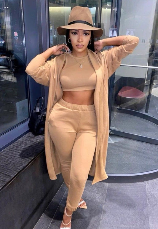 3 piece party set❤️