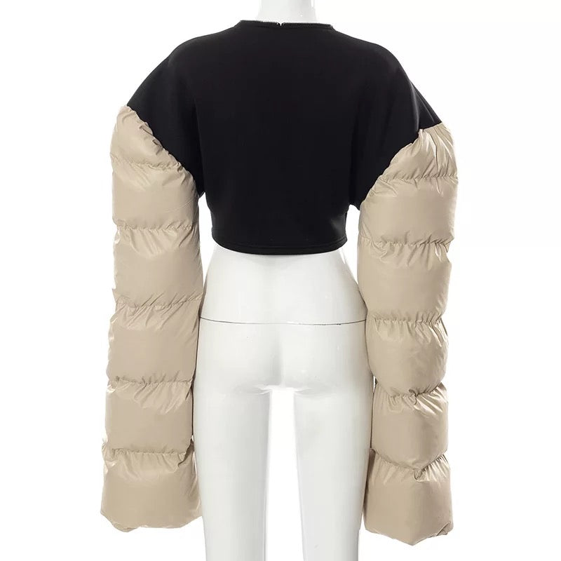 Bubble arms  Jacket 💕